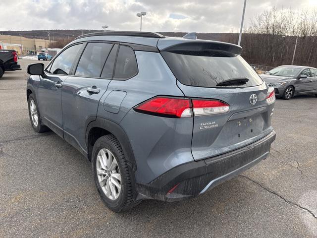 used 2024 Toyota Corolla Cross car, priced at $25,995