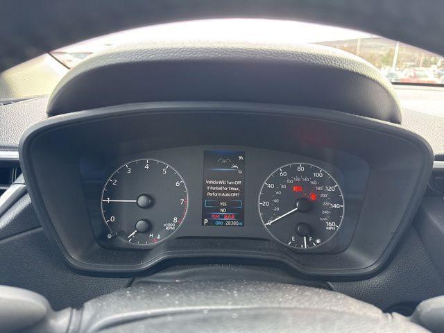 used 2024 Toyota Corolla Cross car, priced at $23,995