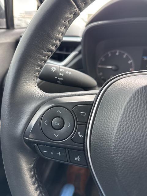 used 2024 Toyota Corolla Cross car, priced at $25,995