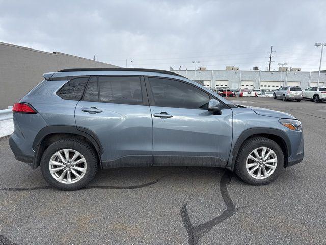 used 2024 Toyota Corolla Cross car, priced at $23,995