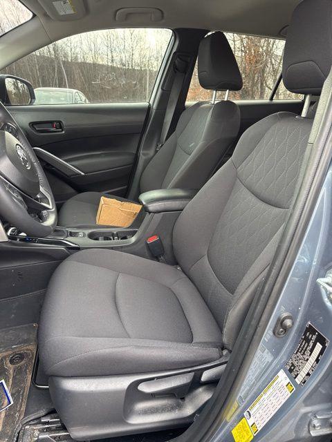 used 2024 Toyota Corolla Cross car, priced at $23,995