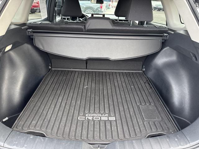 used 2024 Toyota Corolla Cross car, priced at $25,995