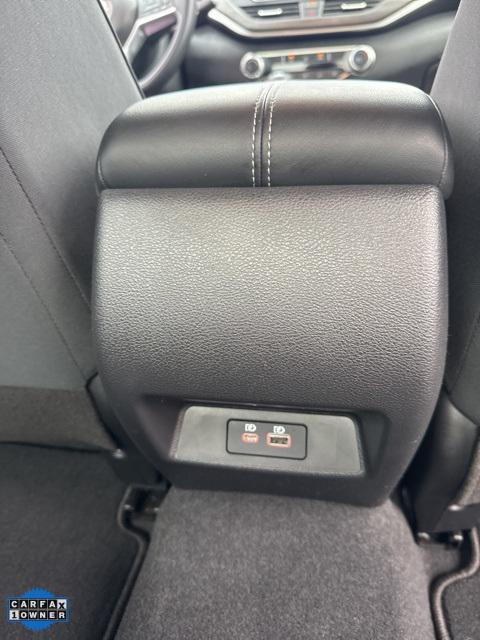used 2024 Nissan Altima car, priced at $23,950