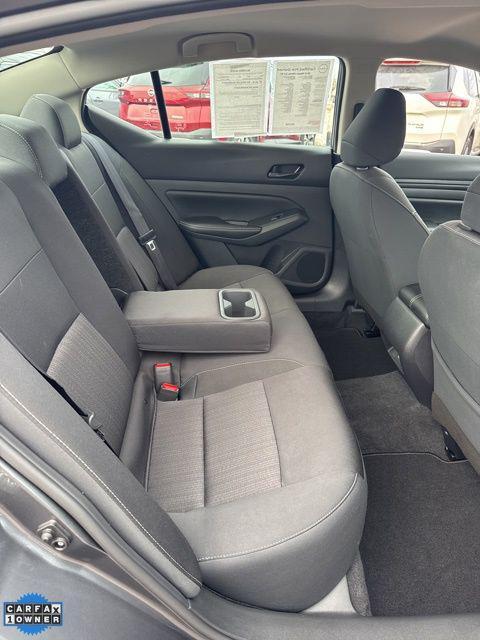 used 2024 Nissan Altima car, priced at $23,950