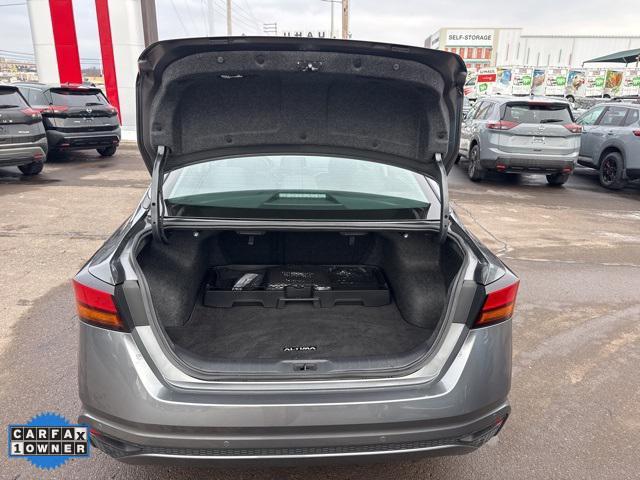 used 2024 Nissan Altima car, priced at $23,950