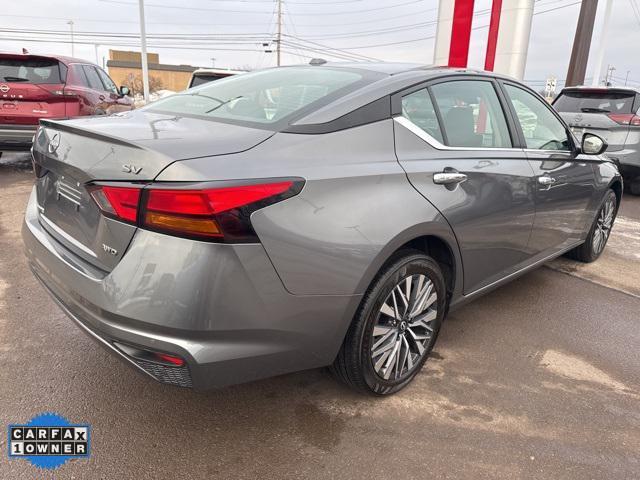 used 2024 Nissan Altima car, priced at $23,950