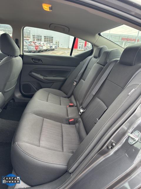 used 2024 Nissan Altima car, priced at $23,950