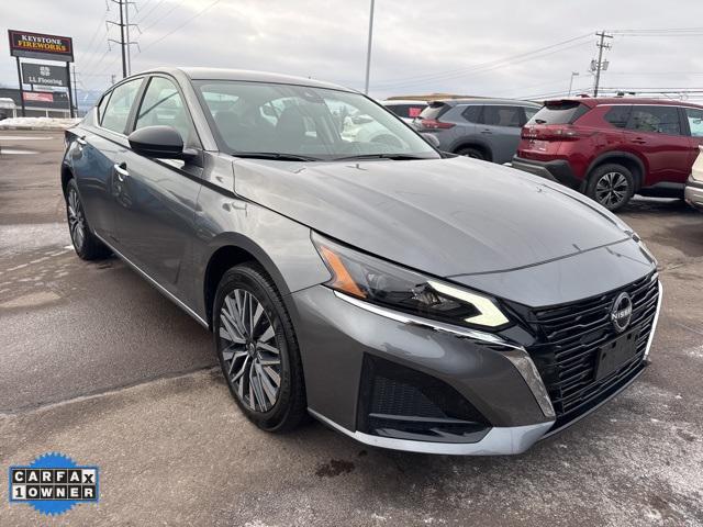 used 2024 Nissan Altima car, priced at $23,950