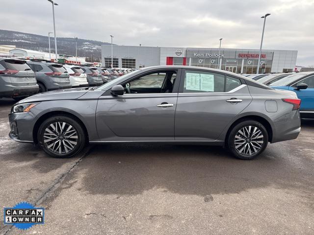 used 2024 Nissan Altima car, priced at $23,950