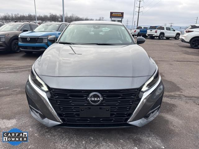 used 2024 Nissan Altima car, priced at $23,950