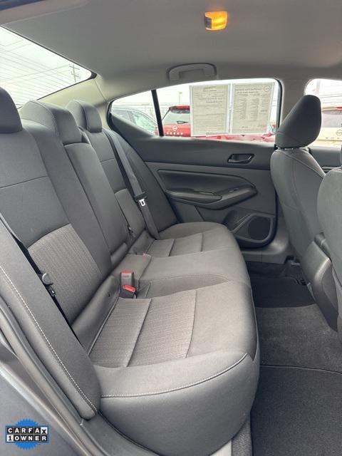 used 2024 Nissan Altima car, priced at $23,950