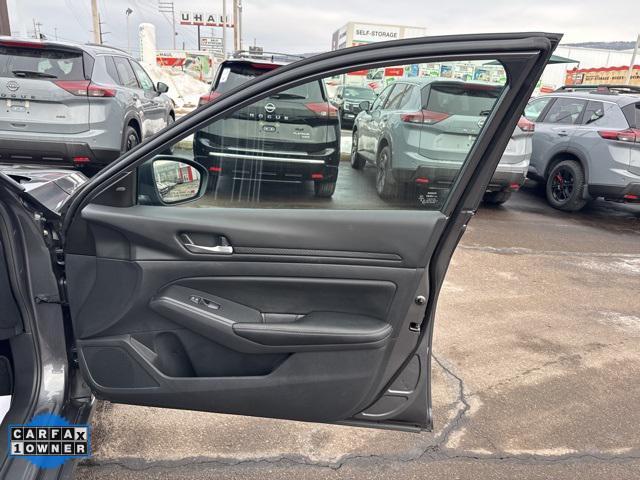 used 2024 Nissan Altima car, priced at $23,950