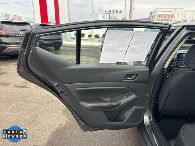 used 2024 Nissan Altima car, priced at $23,950