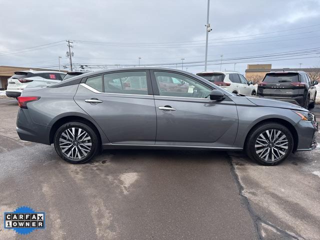 used 2024 Nissan Altima car, priced at $23,950