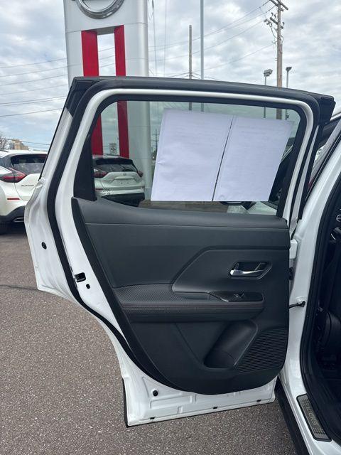 used 2025 Nissan Kicks car, priced at $25,995