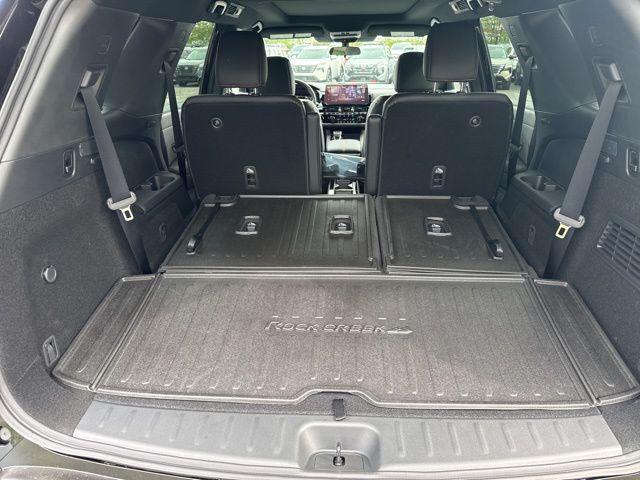 new 2026 Nissan Pathfinder car, priced at $42,946