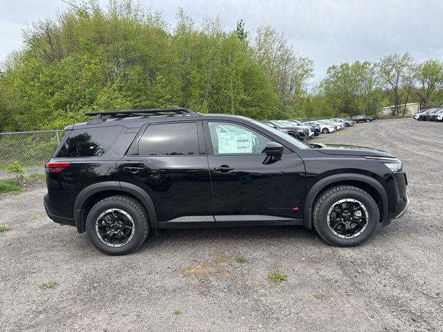 new 2026 Nissan Pathfinder car, priced at $42,946