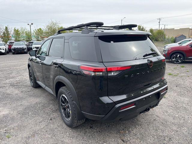 new 2026 Nissan Pathfinder car, priced at $42,946
