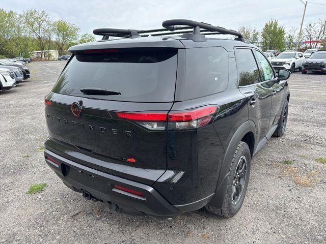 new 2026 Nissan Pathfinder car, priced at $42,946