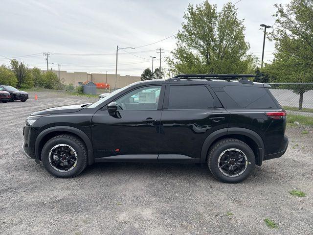 new 2026 Nissan Pathfinder car, priced at $42,946
