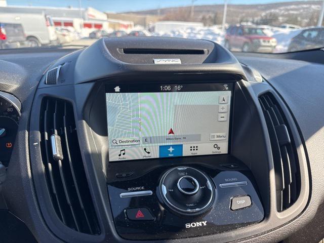 used 2018 Ford Escape car, priced at $14,995