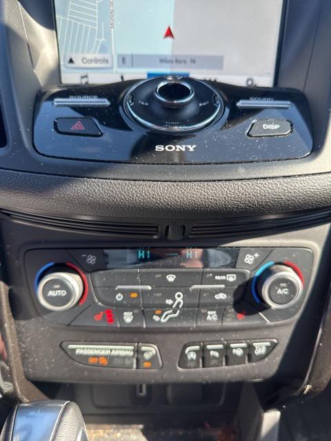 used 2018 Ford Escape car, priced at $14,995