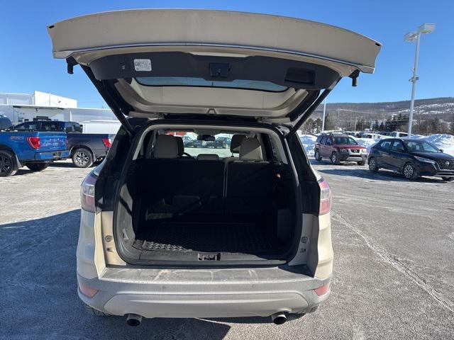 used 2018 Ford Escape car, priced at $14,995