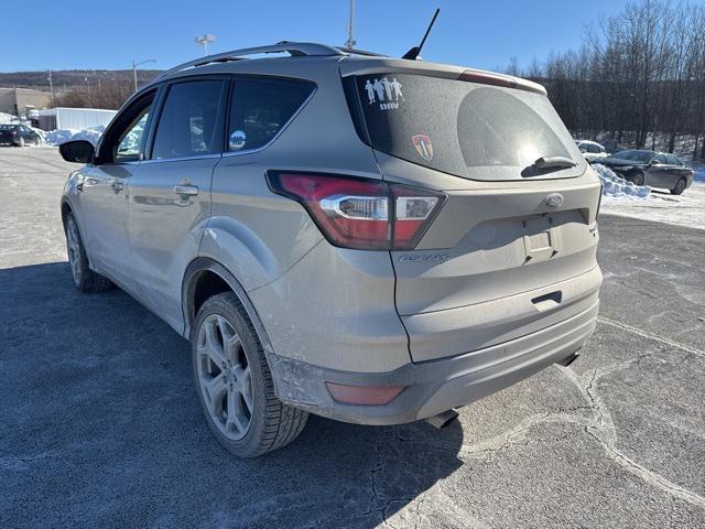 used 2018 Ford Escape car, priced at $14,995