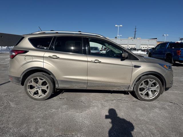 used 2018 Ford Escape car, priced at $14,995