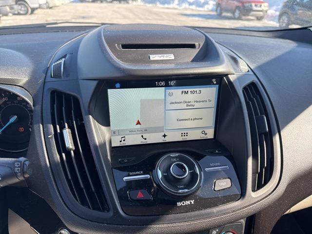 used 2018 Ford Escape car, priced at $14,995