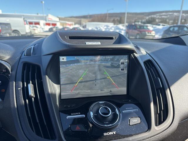 used 2018 Ford Escape car, priced at $14,995