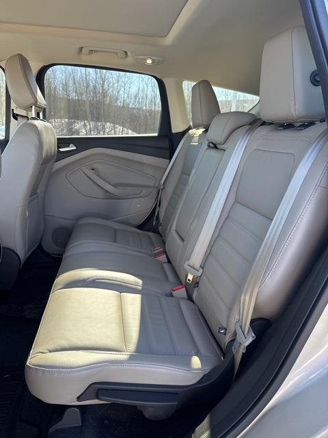 used 2018 Ford Escape car, priced at $14,995