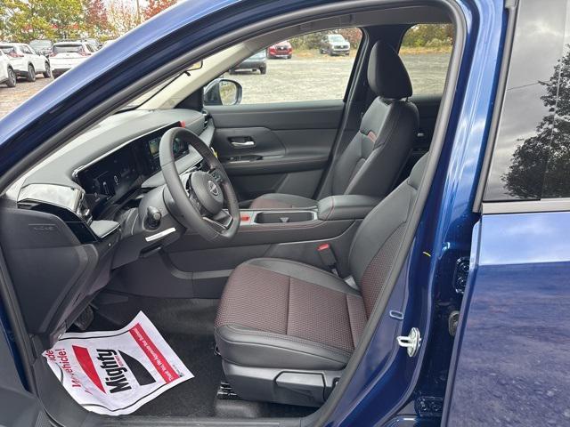 new 2026 Nissan Kicks car, priced at $29,294