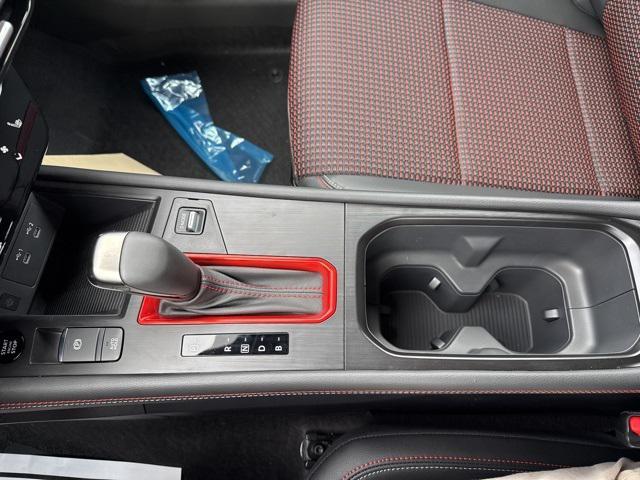 new 2026 Nissan Kicks car, priced at $29,294