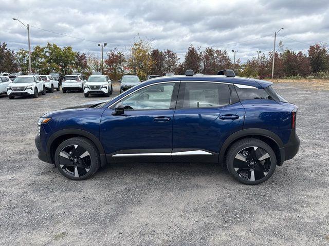 new 2026 Nissan Kicks car, priced at $29,794