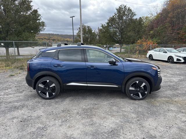 new 2026 Nissan Kicks car, priced at $29,294