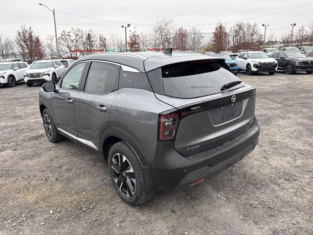 new 2026 Nissan Kicks car, priced at $27,190