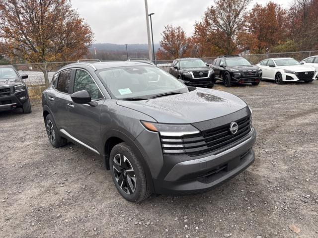 new 2026 Nissan Kicks car, priced at $27,190