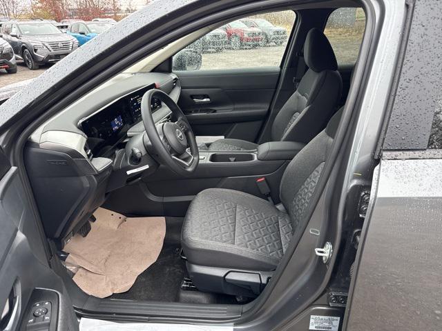 new 2026 Nissan Kicks car, priced at $27,190