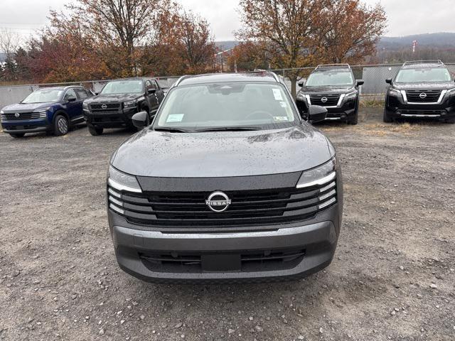 new 2026 Nissan Kicks car, priced at $27,190