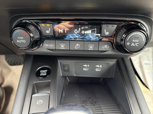 new 2026 Nissan Kicks car, priced at $27,190