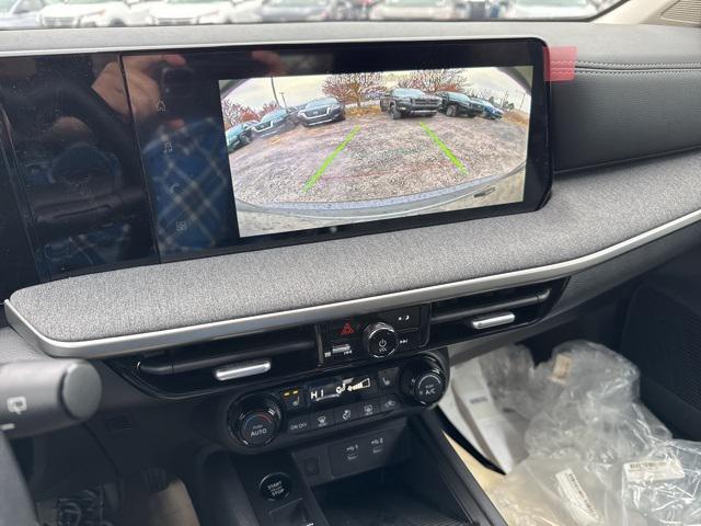 new 2026 Nissan Kicks car, priced at $27,190