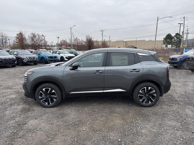 new 2026 Nissan Kicks car, priced at $27,190