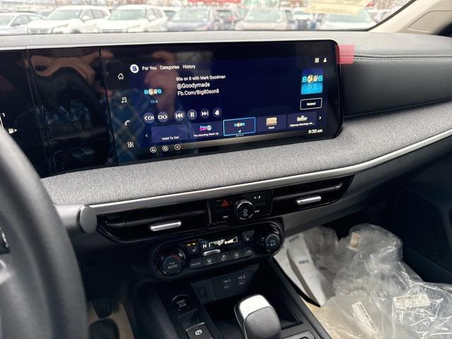 new 2026 Nissan Kicks car, priced at $27,190