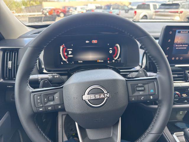 new 2026 Nissan Pathfinder car, priced at $41,629