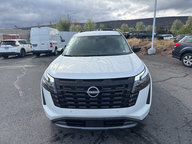 new 2026 Nissan Pathfinder car, priced at $41,629