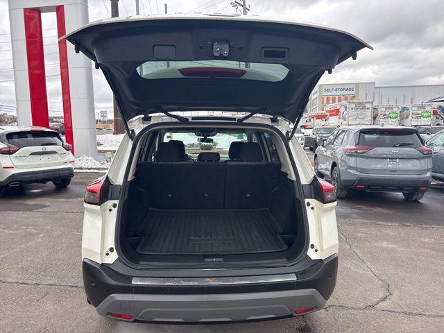 used 2021 Nissan Rogue car, priced at $18,995