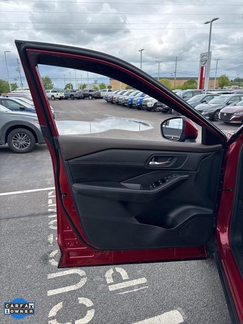 used 2022 Nissan Rogue car, priced at $24,495