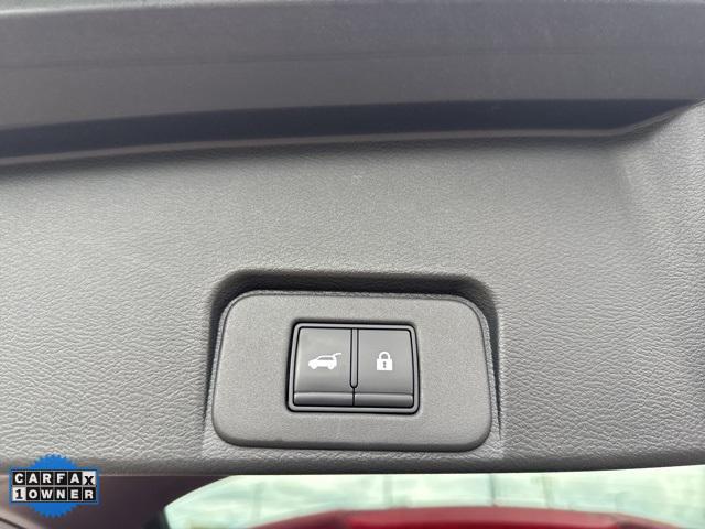 used 2022 Nissan Rogue car, priced at $24,495