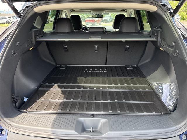 new 2025 Nissan Murano car, priced at $41,824